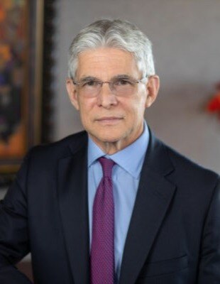 Headshot of Peter T. Cahoon